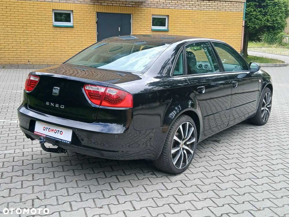 Seat Exeo 2.0 TDI CR Style - 31