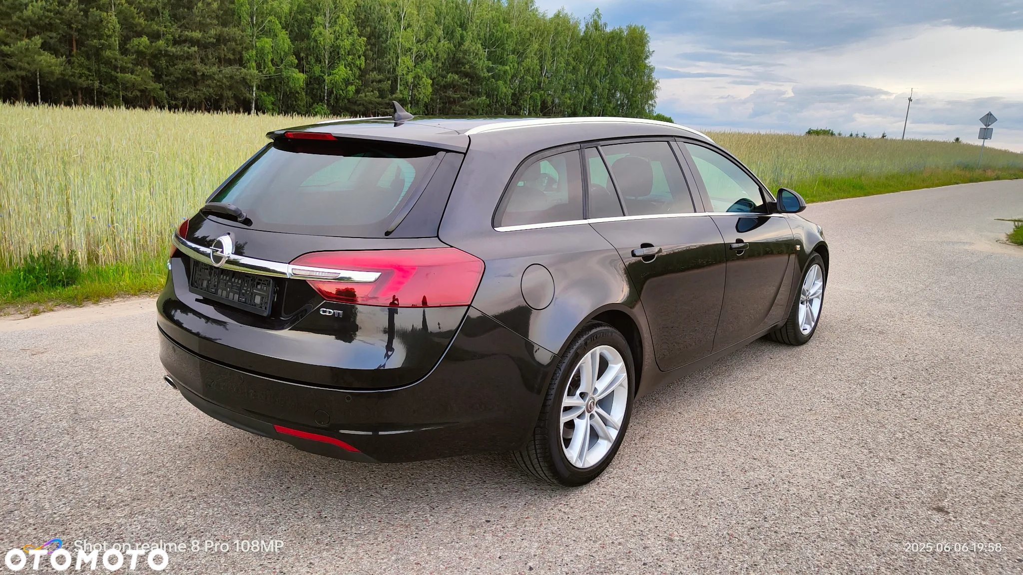 Opel Insignia 2.0 CDTI Cosmo S&S - 32