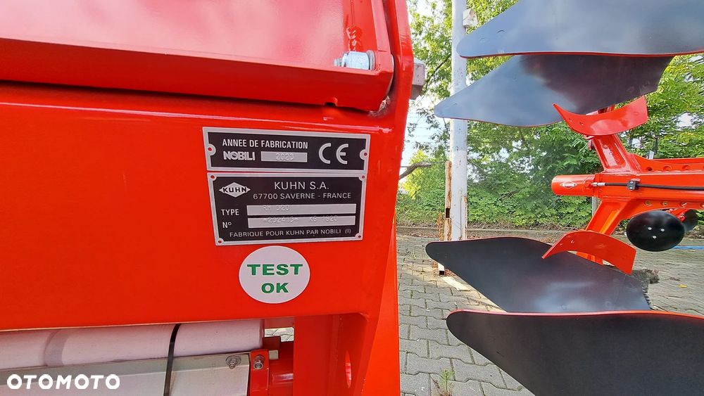 Kuhn RM 320 - 5