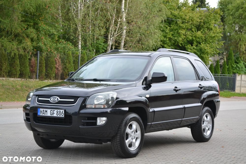 Kia Sportage - 31