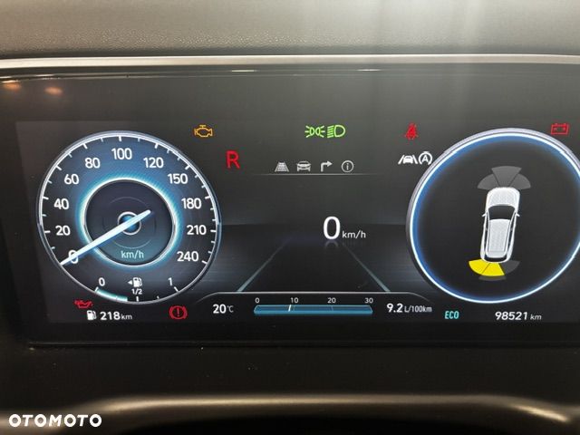 Hyundai Tucson 1.6 T-GDi 48V Smart 2WD DCT - 23