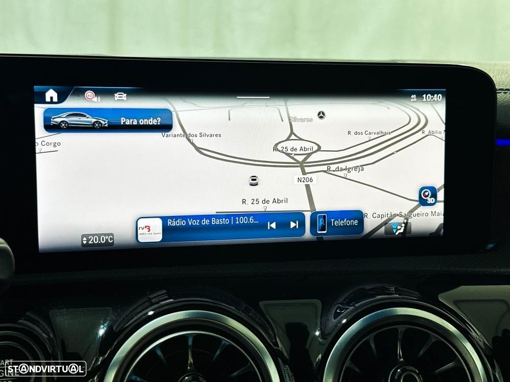 Mercedes-Benz CLA 200 7G-DCT AMG Line Advanced Plus - 55