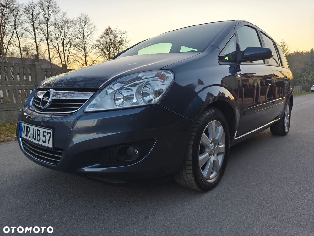 Opel Zafira 1.6 ECOFLEX Design Edition - 31
