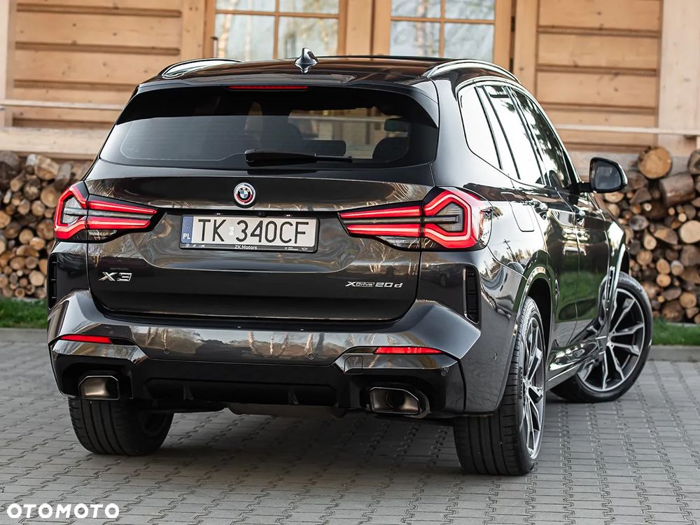 BMW X3 xDrive20d MHEV xLine sport - 13