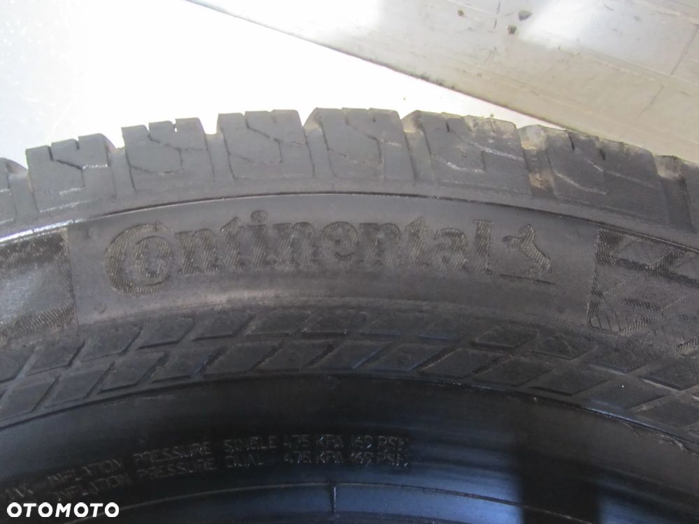 Opony Continental Vancofourseason2 235/65/R16C  X4 - 5