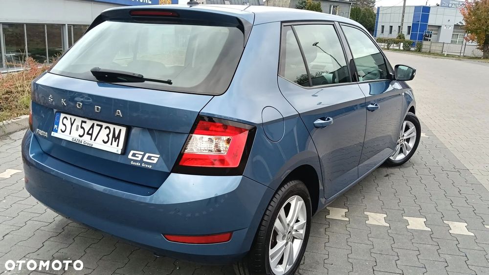 Skoda Fabia 1.0 TSI Ambition Plus - 6