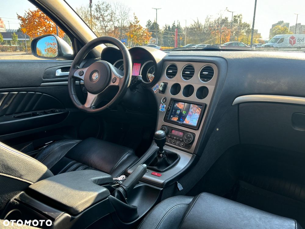 Alfa Romeo 159 1.9JTDM Progression - 12