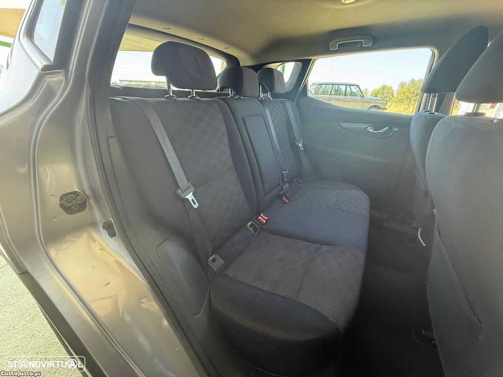 Nissan Qashqai 1.5 dCi Acenta - 8