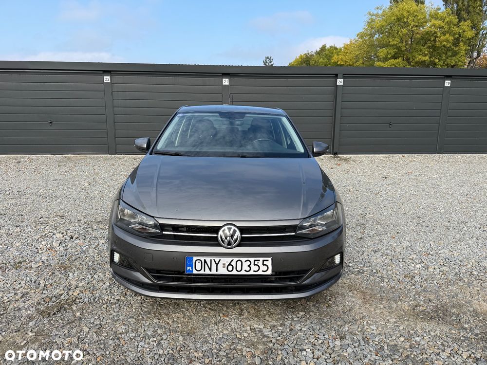 Volkswagen Polo 1.0 TSI DSG OPF Highline - 2