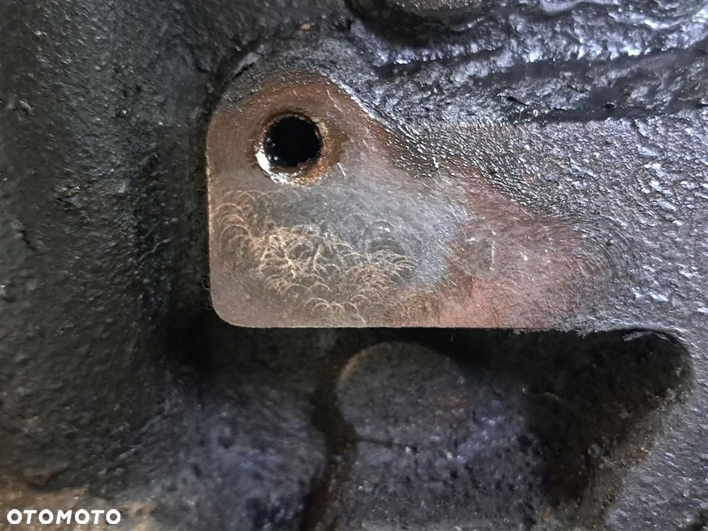 Silnik słupek benzyna VW Transporter T4 2.0B 85KM CRM 1992-2003  KOD:AAC - 5