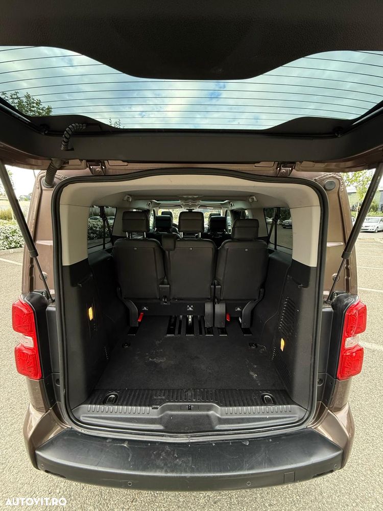 Toyota Proace 2.0 D-4D 177CP 6+1 8A/T VIP 2D - 11