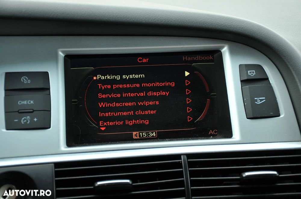 Audi A6 3.0 TDI DPF quattro Tip - 15