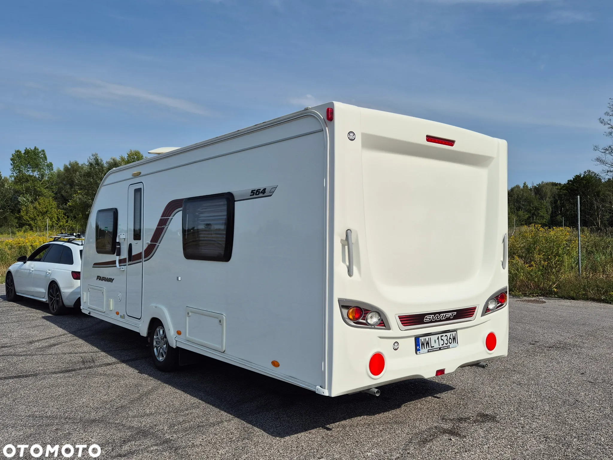 SWIFT FAIRWAY 564 - 5