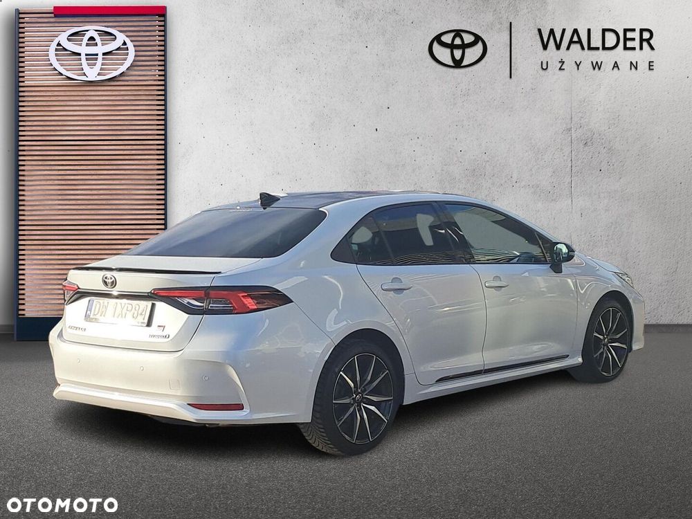 Toyota Corolla 1.8 Hybrid GR Sport Dynamic - 6