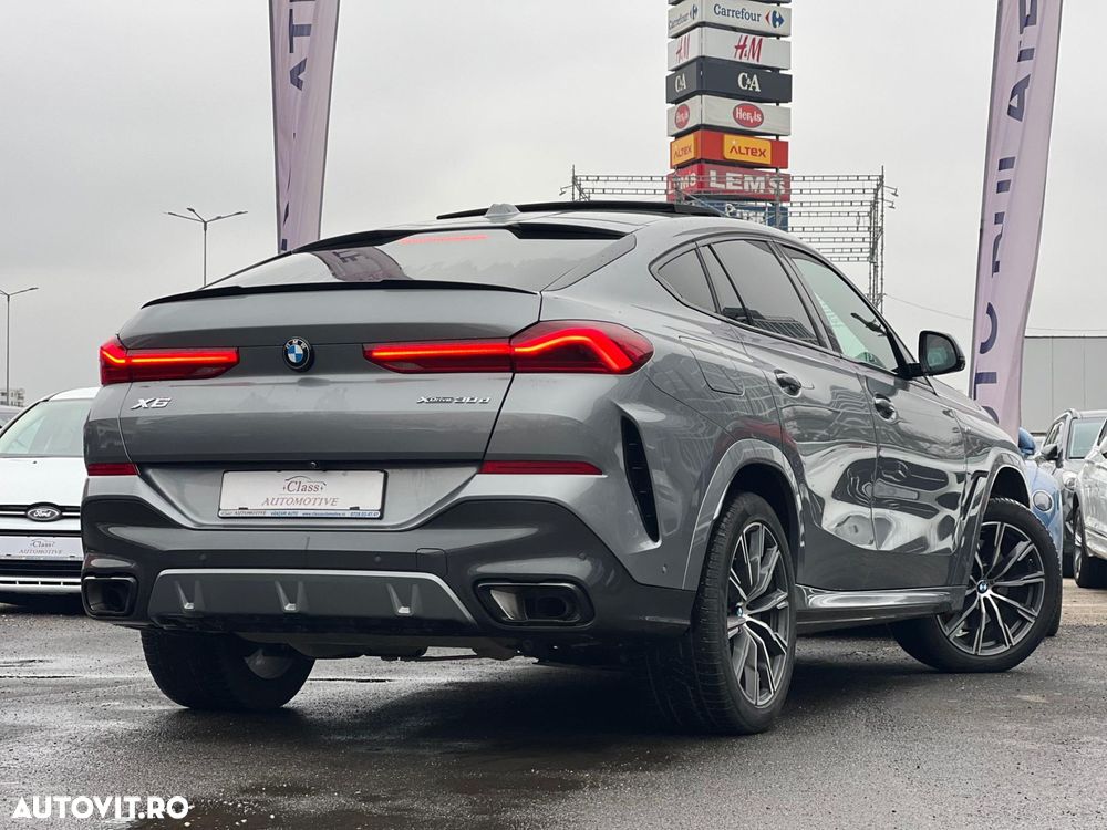 BMW X6 xDrive30d AT MHEV - 5