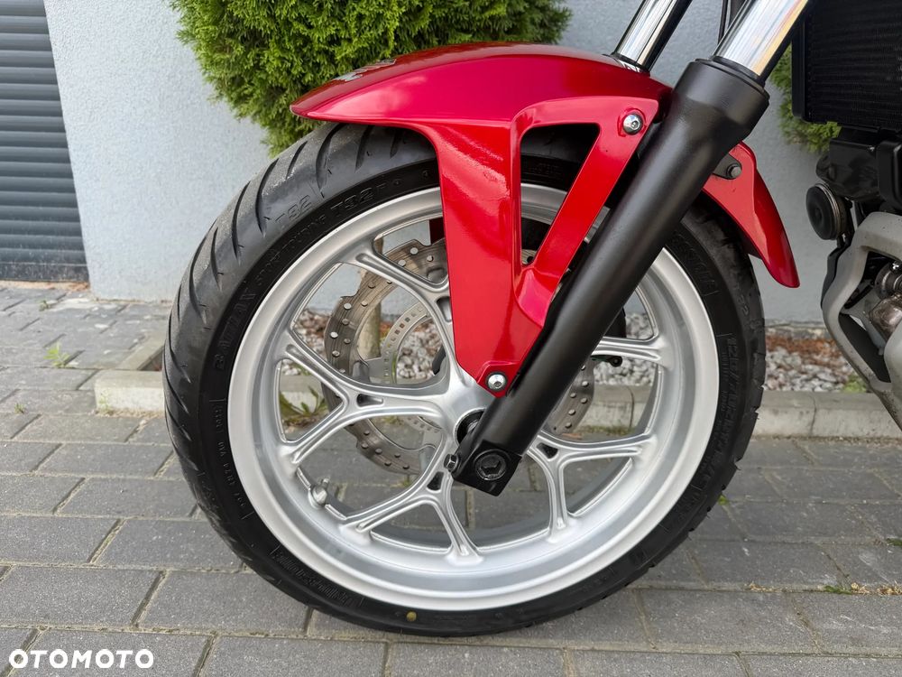 Honda NC - 28