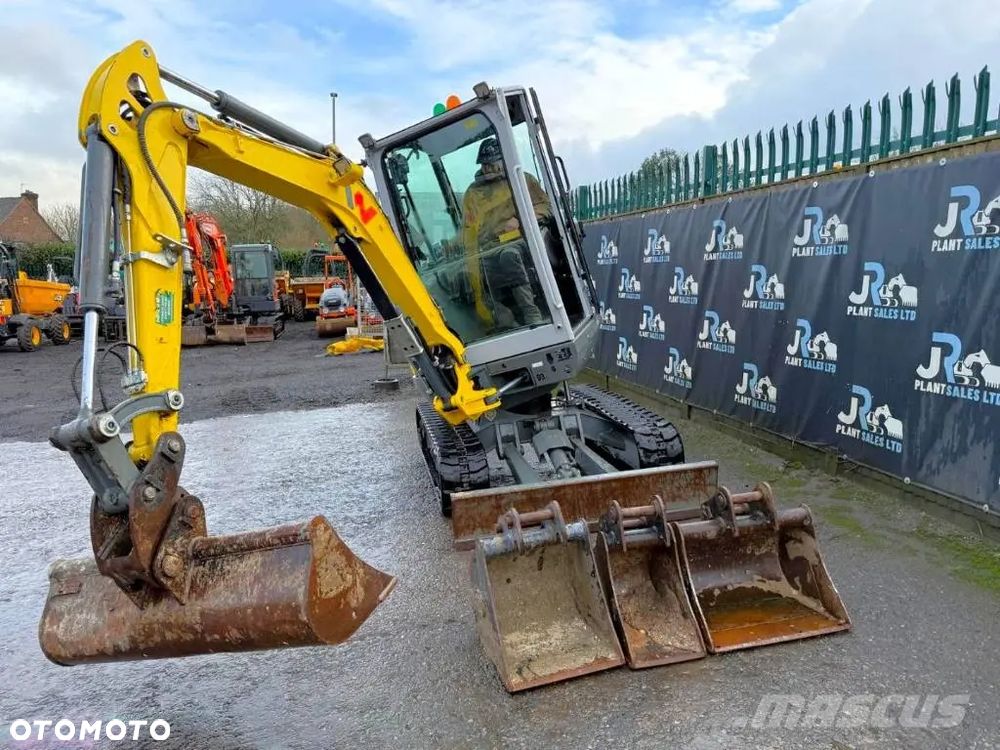 Wacker Neuson EZ26VDS - 6