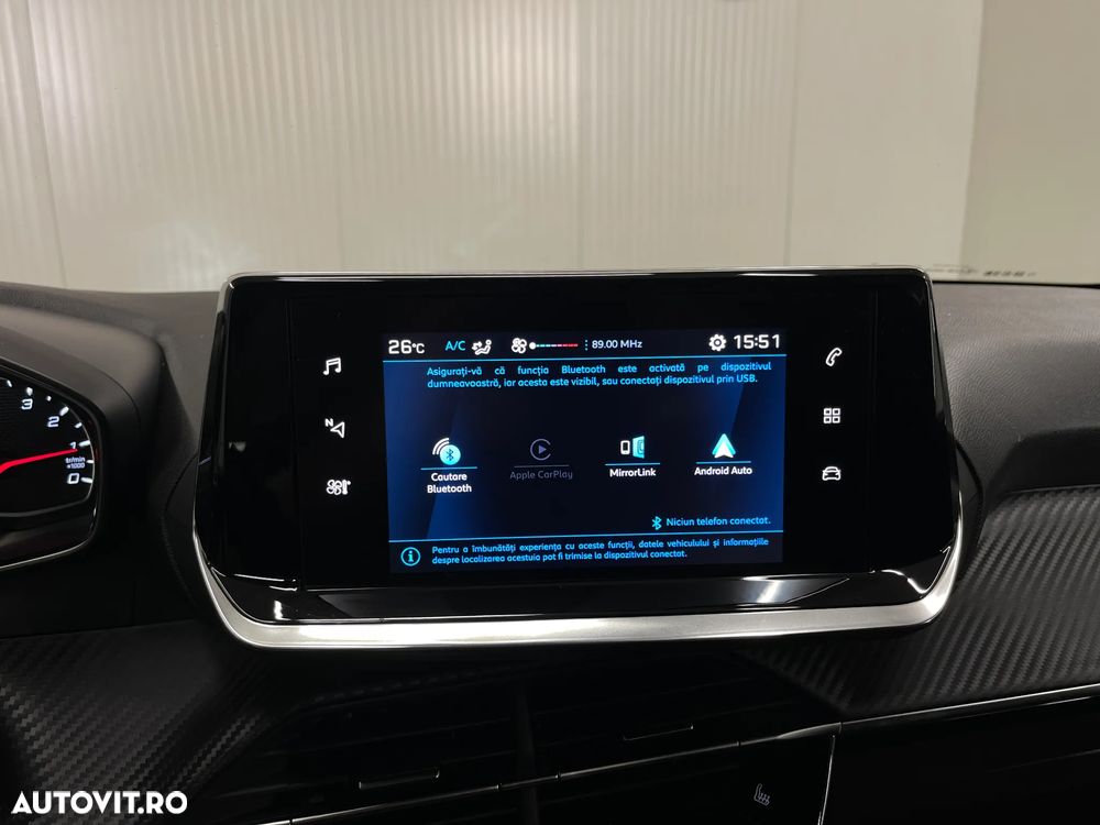 Peugeot 208 1.2 L PureTech STT Active Pack - 14