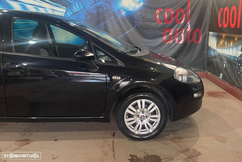 Fiat Grande Punto - 20