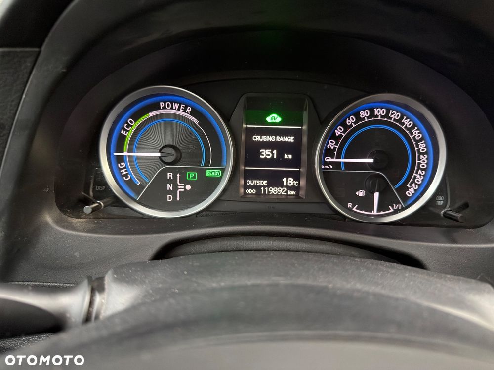 Toyota Auris 1.8 HSD Luna - 8