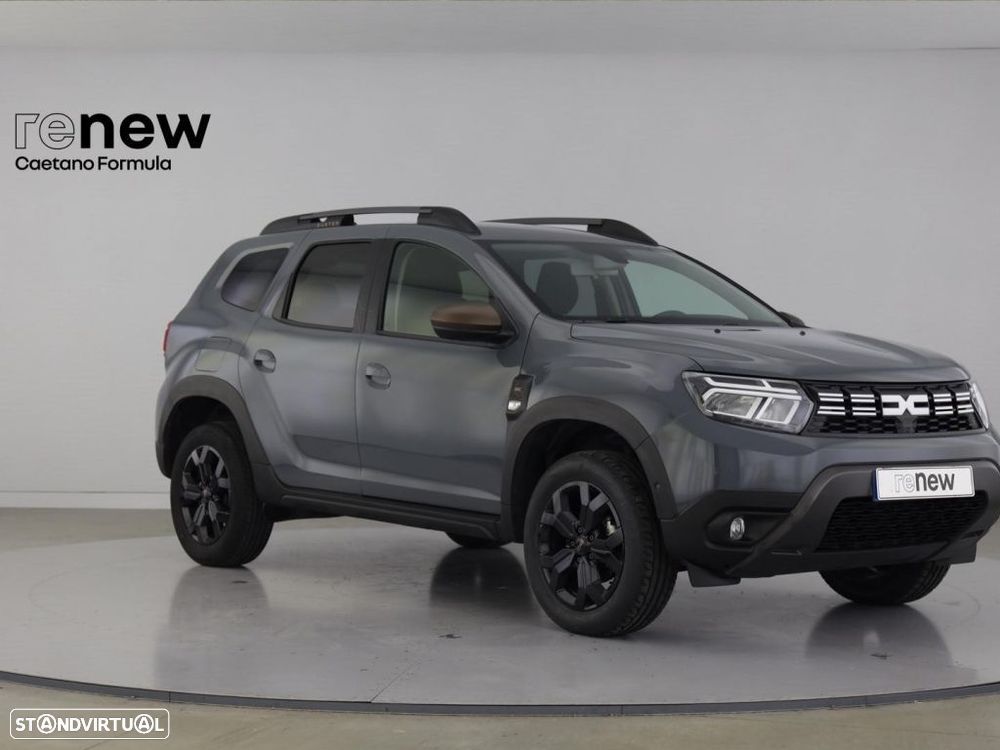 Dacia Duster 1.0 TCe ECO-G SL Extreme Bi-Fuel - 2