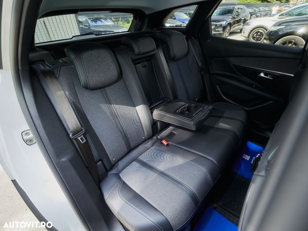PEUGEOT 3008 2022 — imagine 8