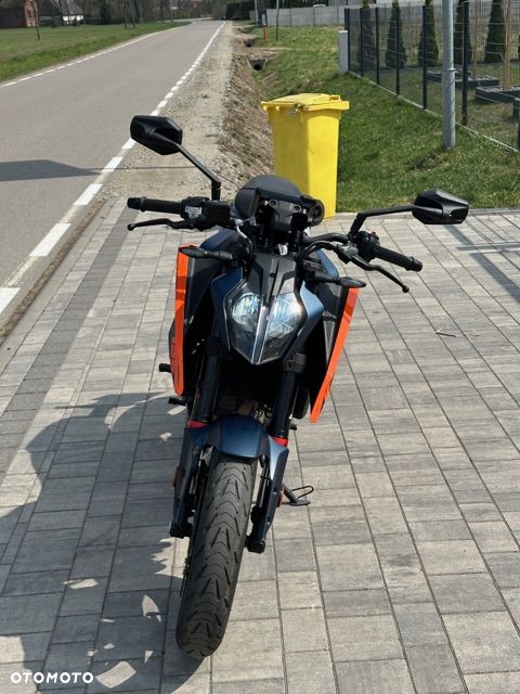 KTM Duke - 7