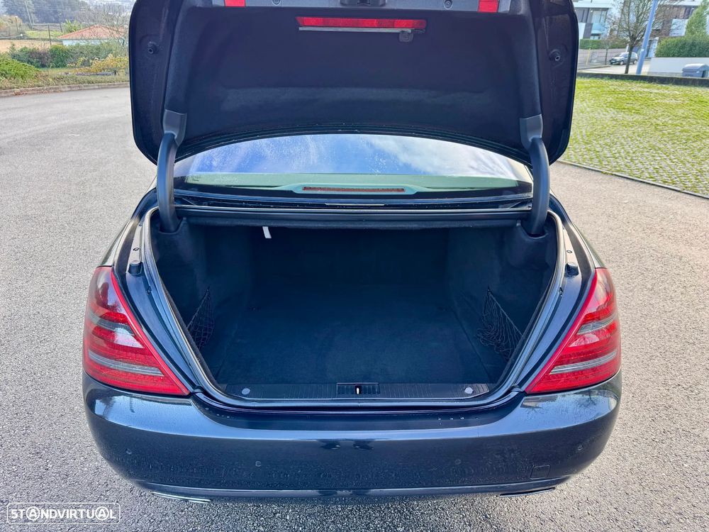 Mercedes-Benz S 350 CDI BlueEfficiency - 27