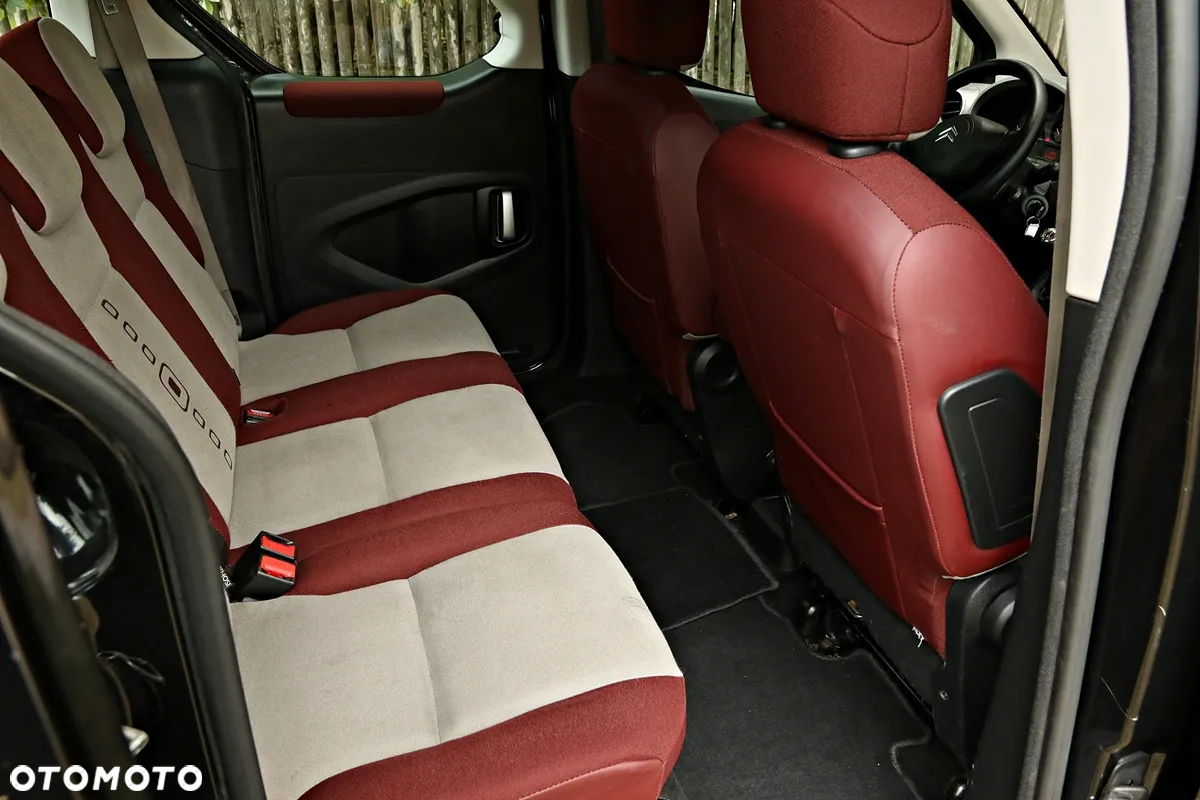 Citroën Berlingo II 1.6 HDi Multispace - 31