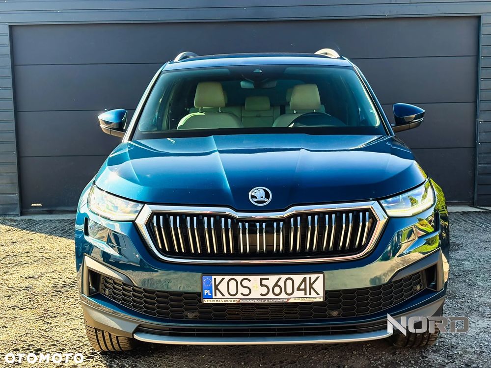 Skoda Kodiaq 2.0 TDI 4x2 Style DSG 7os - 6
