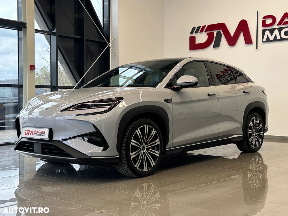 Byd Sealion 7 91.3 kWh AWD Excellence - 4