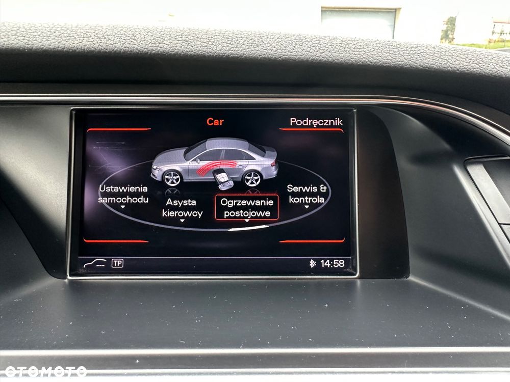 Audi A4 Limousine 1.8 TFSI S line Sportpaket - 39