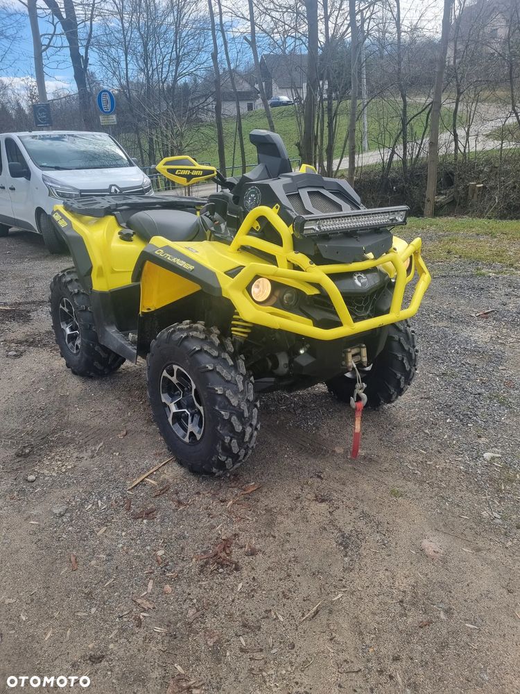 Can-Am Outlander - 5