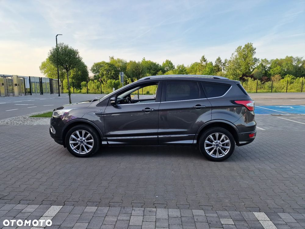 Ford Kuga 2.0 TDCi 4x4 Vignale - 15