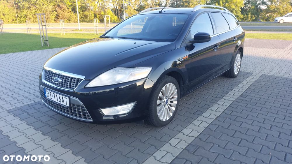 Ford Mondeo - 20