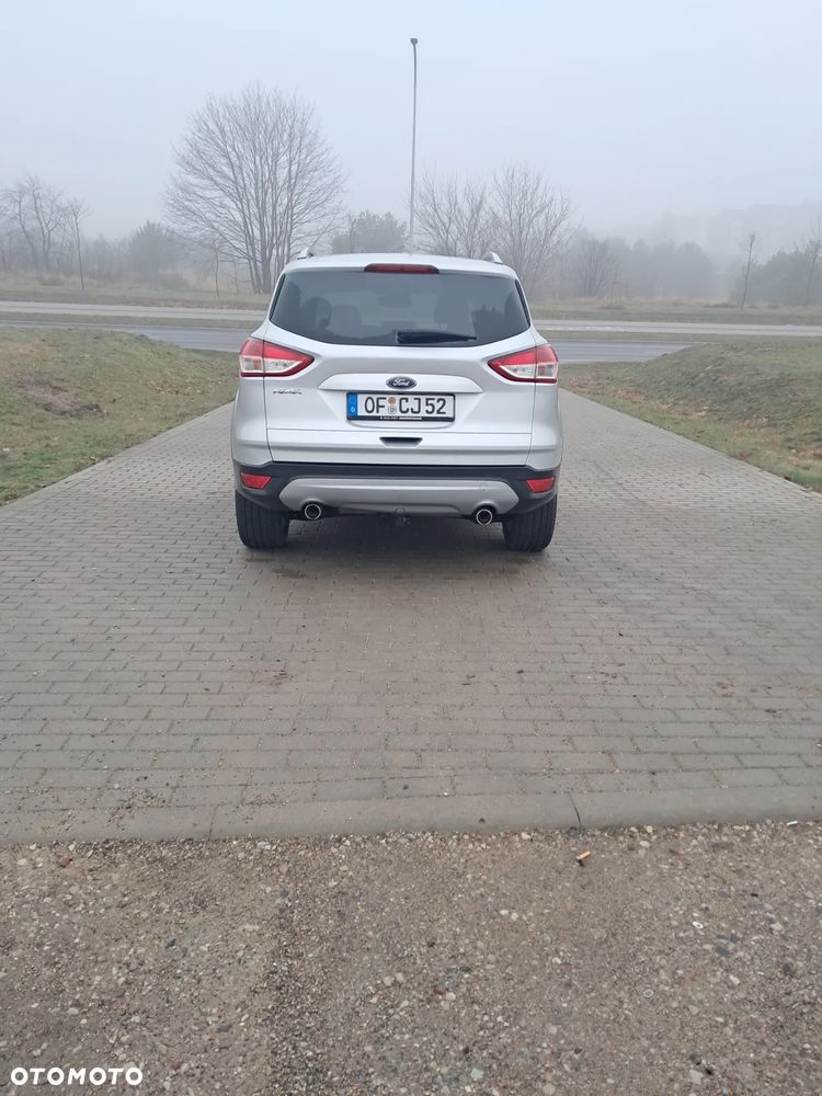 Ford Kuga 2.0 TDCi 2x4 SYNC - 12