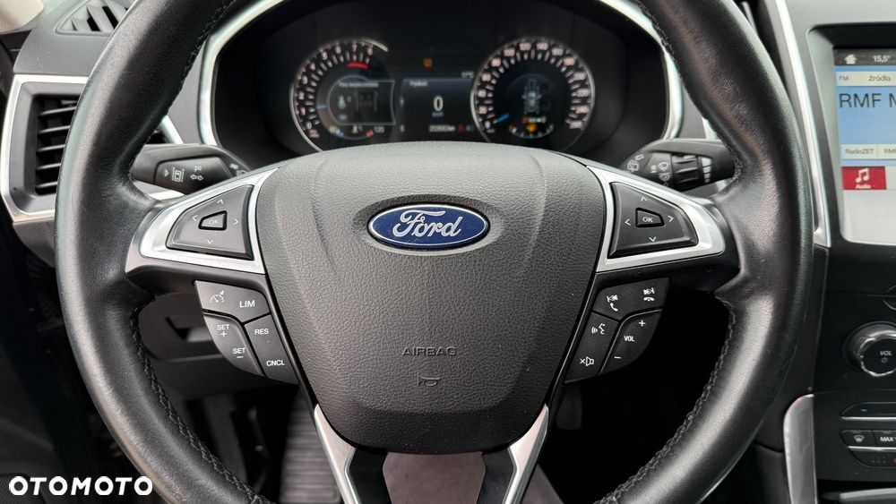Ford S-Max 1.5 EcoBoost Titanium - 16