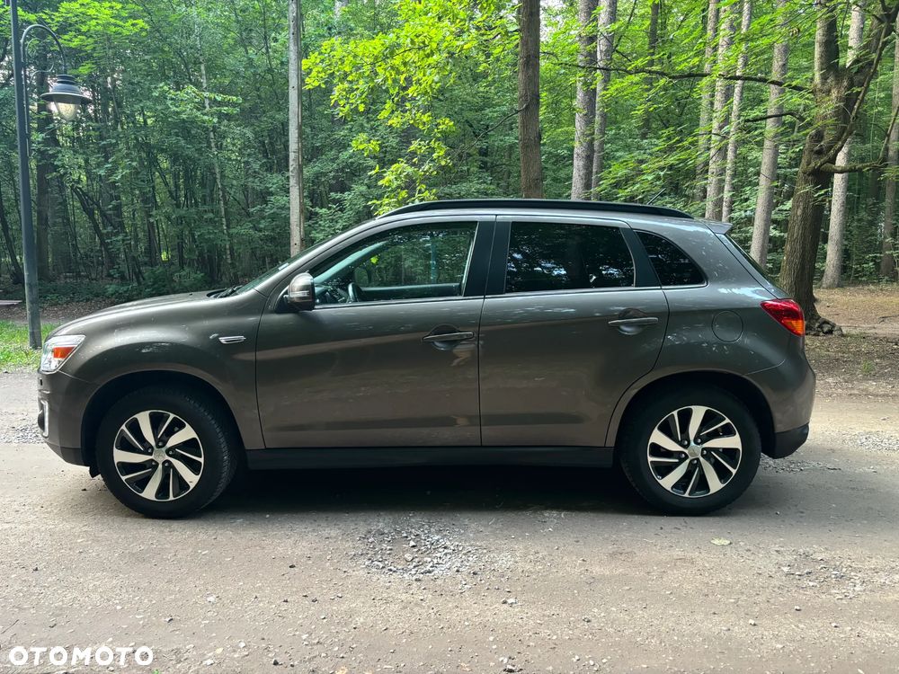 Mitsubishi ASX 1.6 Blue Sky Edition - 5