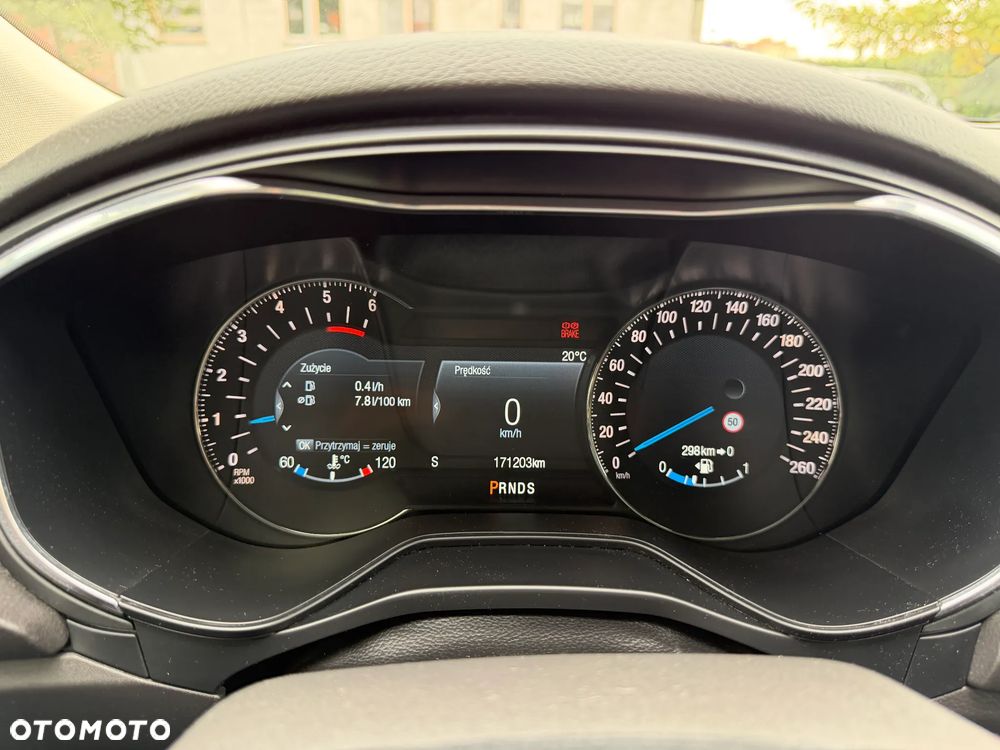 Ford Mondeo 2.0 TDCi Titanium PowerShift - 29