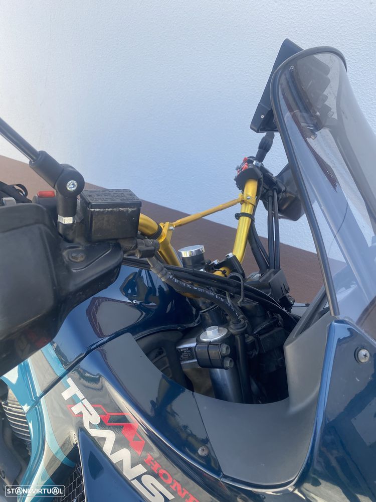 Honda Transalp - 9