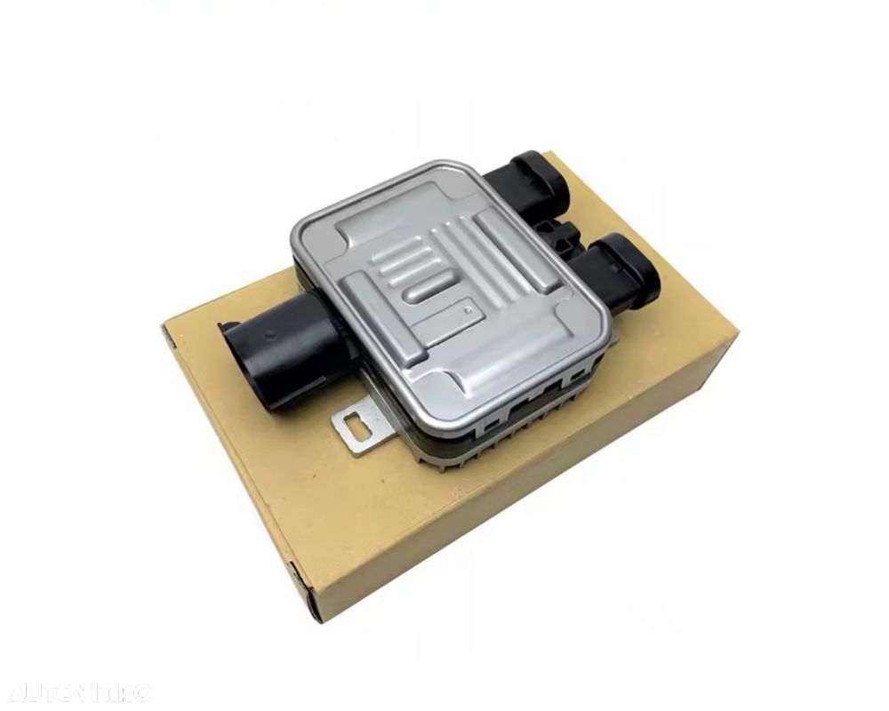 Modul Releu Ventilator Rezistenta Calculator Ford Land Rover Volvo - 1
