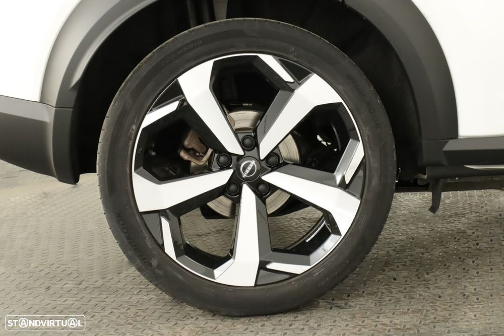 Nissan Juke 1.0 DIG-T N-Design Black - 5