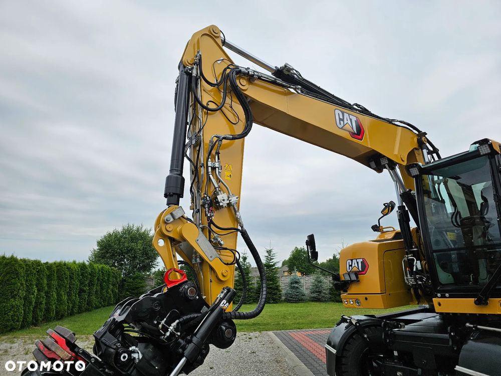 Caterpillar M 315 F - 11