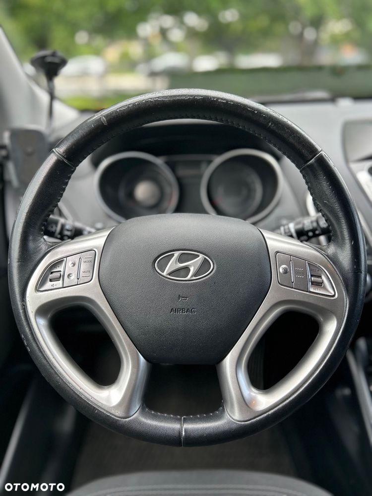 Hyundai ix35 1.7 CRDi 2WD Comfort - 12