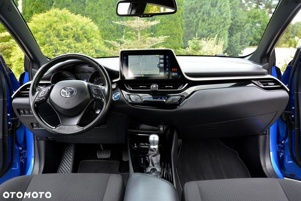 Toyota C-HR Team Deutschland - 19