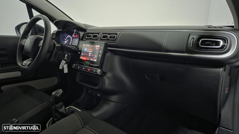 Citroën C3 1.2 PureTech C-Series - 10