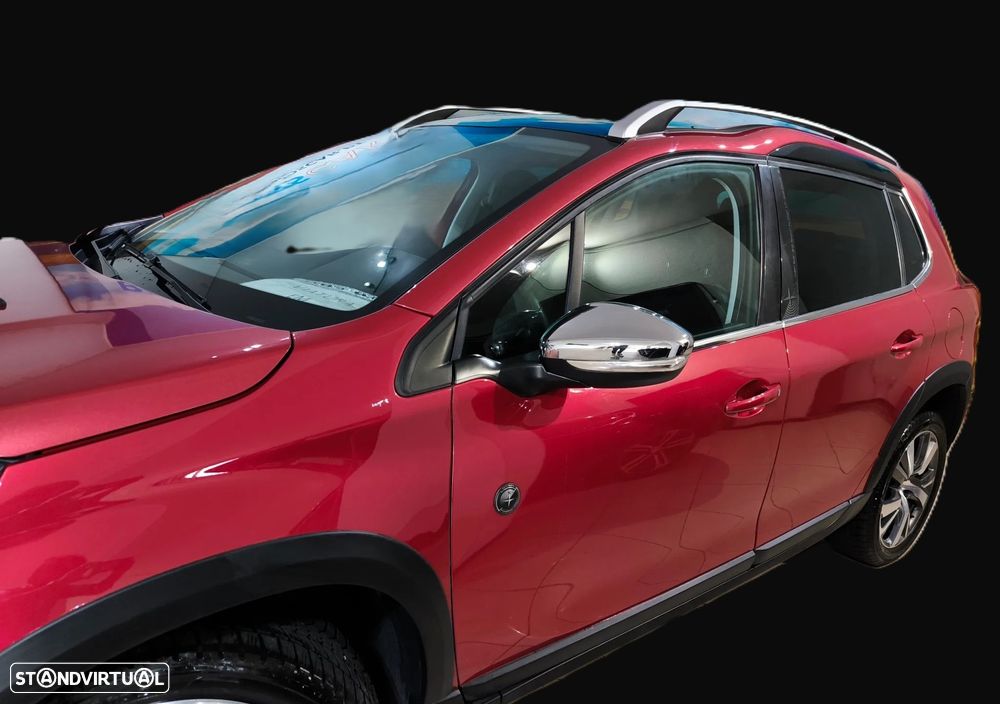 Peugeot 2008 PureTech 110 Stop&Start EAT6 Crossway - 16