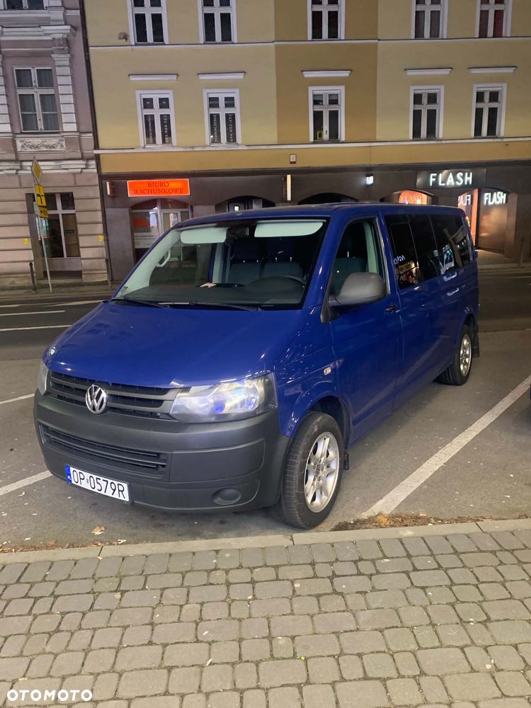 Volkswagen Caravelle L1 Trendline - 26