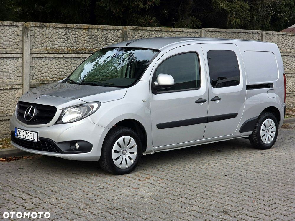 Mercedes-Benz Citan - 1