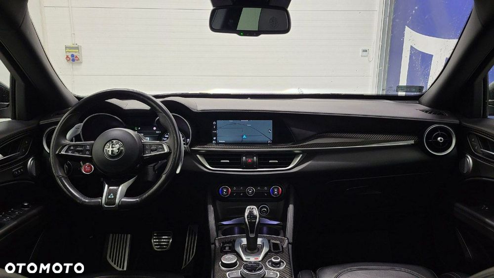 Alfa Romeo Stelvio 2.9 V6 Bi-Turbo Quadrifoglio Q4 - 15